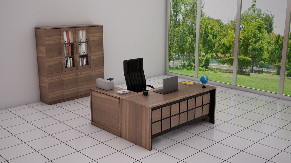CS Office Furniture Setup 5